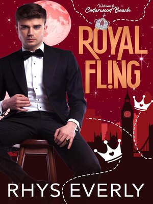 cover image of Royal Fling